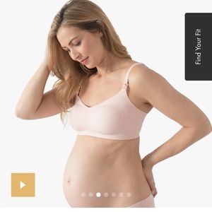 Kindred Bravely Nursing Bra Small - New with Tags